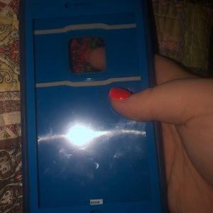 iPhone 6 Plus life proof case